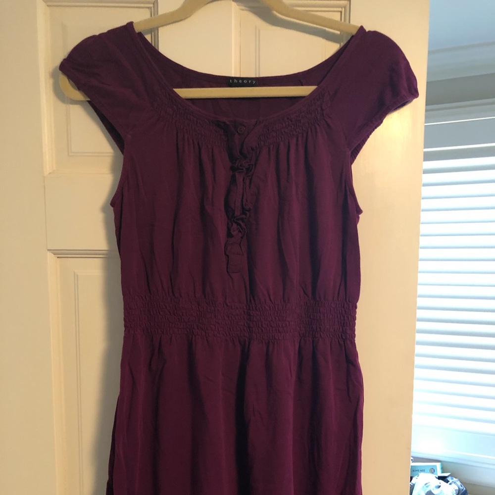 Cute Theory summer dress